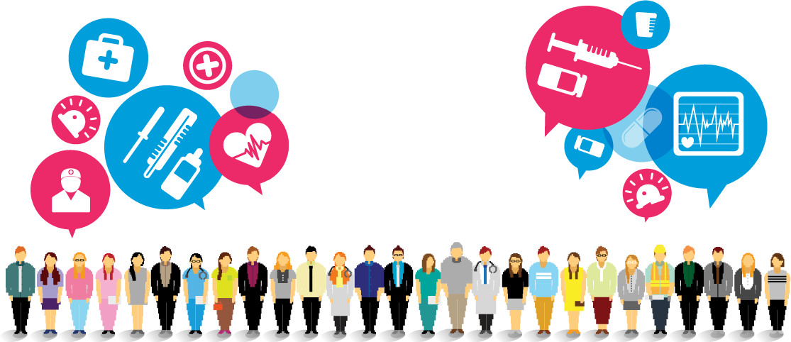 Healthcare Image Free - Aging And Technology (1115x482)