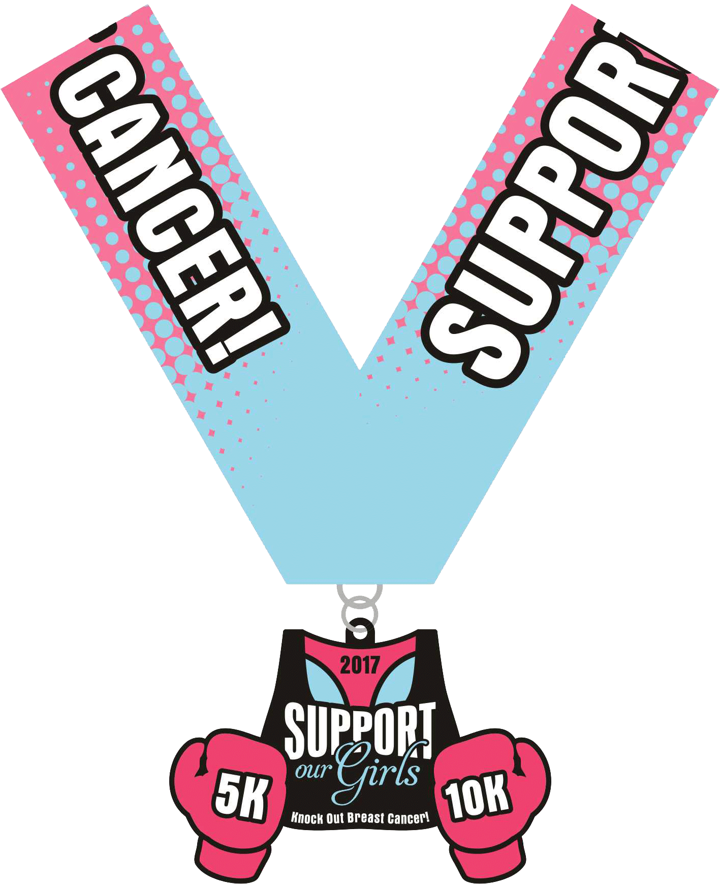 Join Us On Our Third Annual Breast Cancer Awareness - Balloon (1416x1775)
