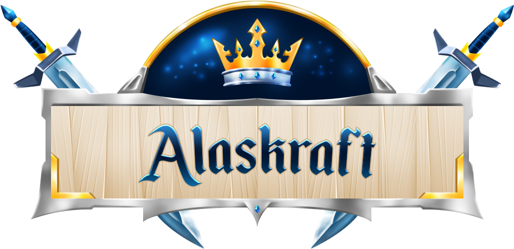 Unique Minigames And More - Minecraft Server Logo Template (1034x503)