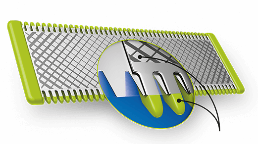 Phillips One Blade - Philips Oneblade (521x291)