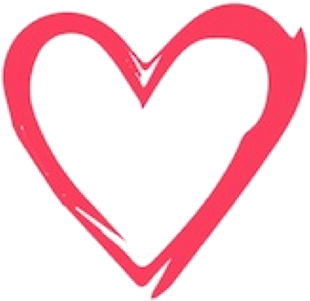 "from Hero To Healer" - Heart (417x418)