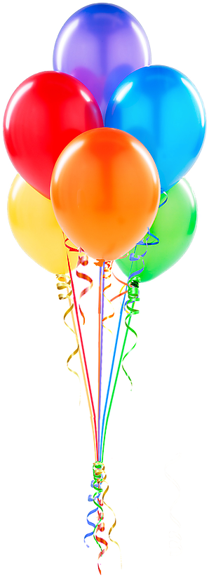 The Knotme Balloon Tool Was Designed To Accomplish - Assorted Latex Balloons - Size (315x841)