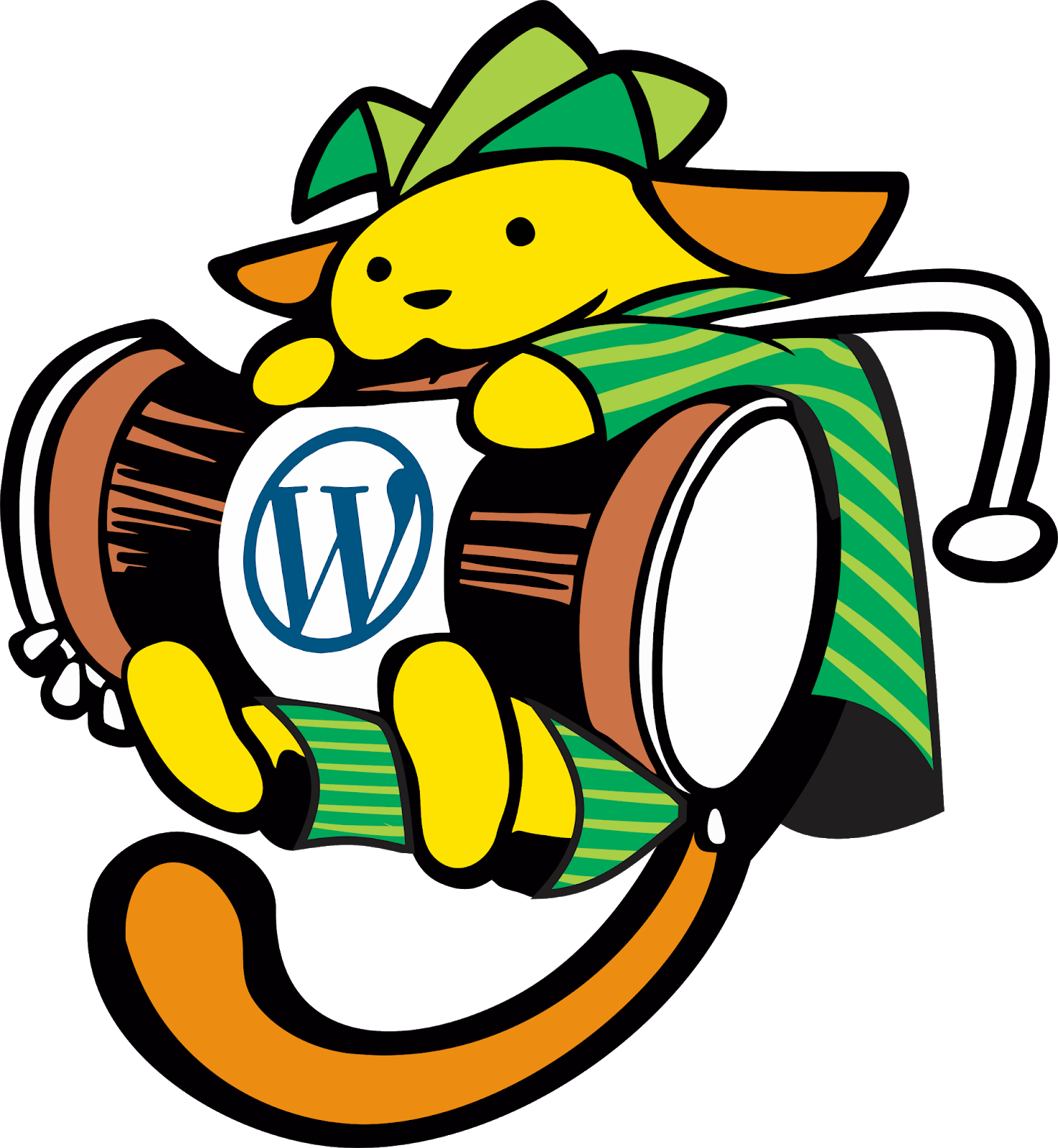 In January, A Friend Suggested I Attend The Wordpress - Blog (1474x1600)