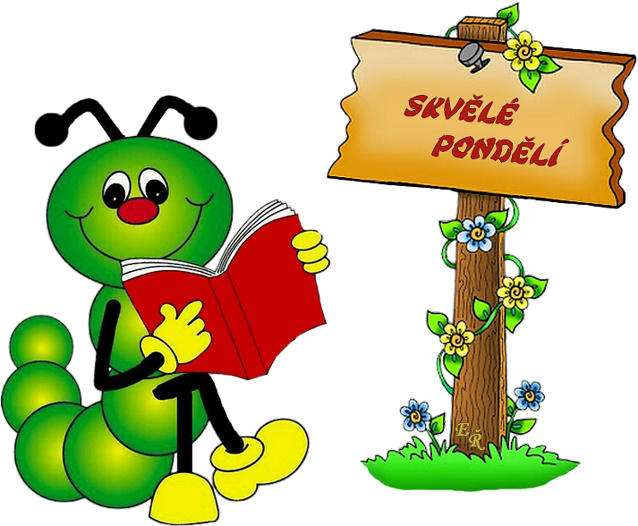 Dny V Týdnu - Imagenes De Gusanos En Fomix (800x650)