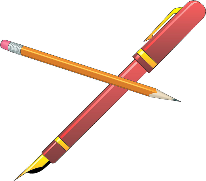 Paper Ballpoint Pen Pencil - Pencil (800x800)