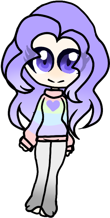 Pastel Color Splash Adopt By Lordofthehobbit - Pastel Color Splash Adopt By Lordofthehobbit (772x1034)