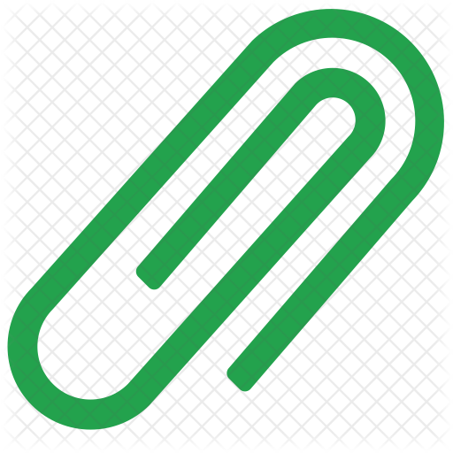 Paperclip Icon - Flip-flops (512x512)