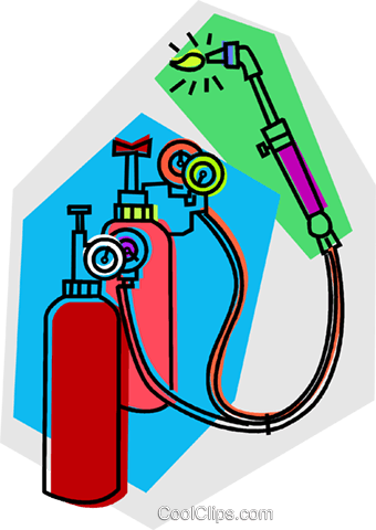 Pin Torch Clipart Images - Acetylene Torch Clipart (340x480)