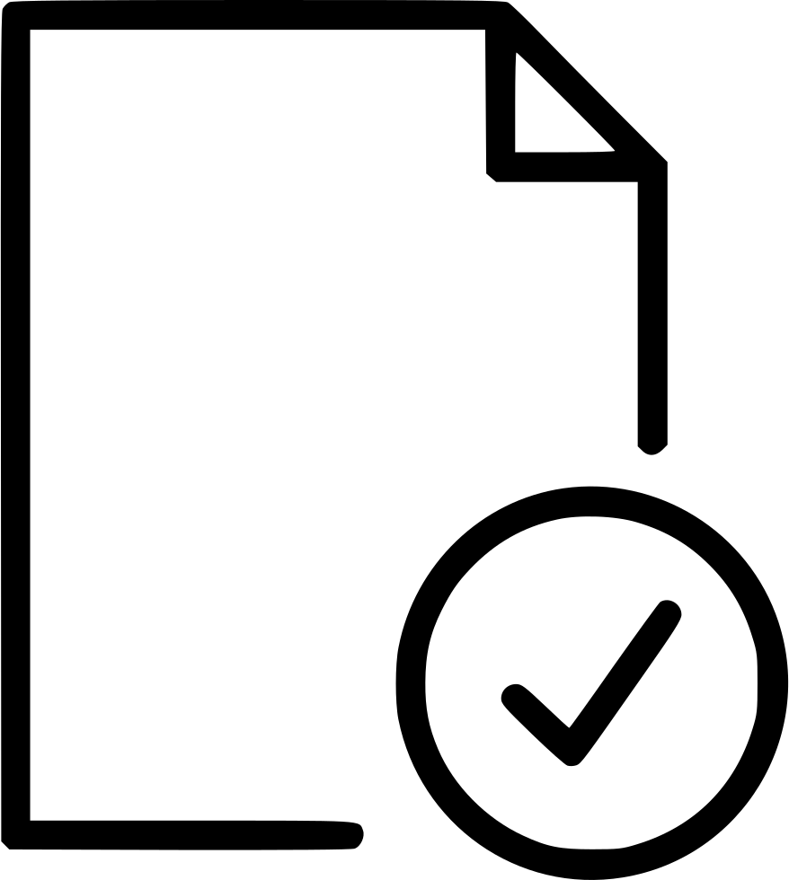 Paper Sheet Clipart Personal Document - Inishmore (878x980)