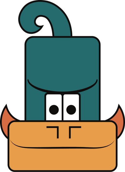 Funny Monkey Face Wearing Hat - Funny Monkey Face Wearing Hat (401x550)