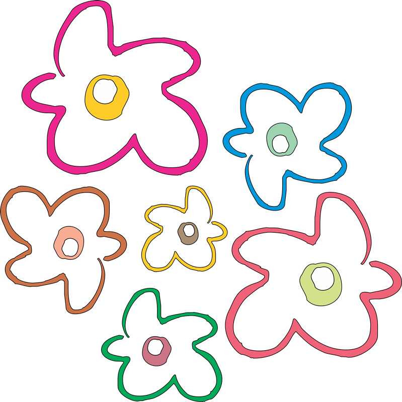 Rubber Stamp Paper Clip Art - Rubber Stamp Paper Clip Art (799x800)