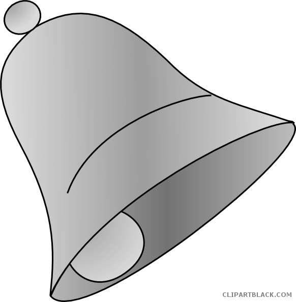 Christmas Bell Tools Free Black White Clipart Images - Christmas Bell Tools Free Black White Clipart Images (582x595)