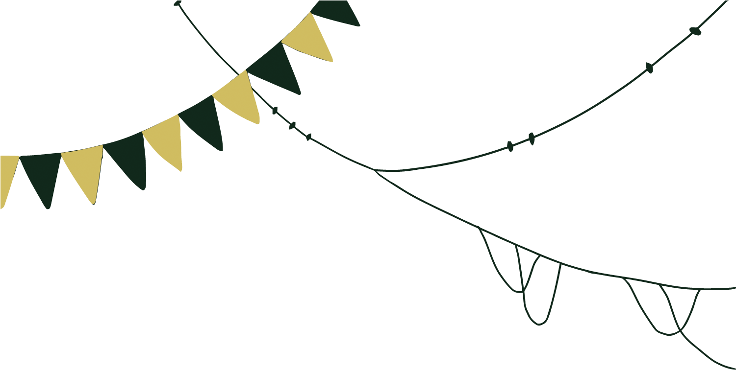 Guirnalda De Papel, Clip Art - Guirnaldas Png (1500x825)