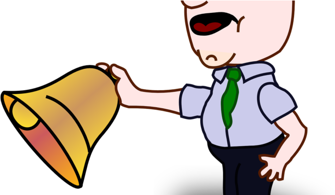 New Christmas Bell Clipart Black And White Photos - No Work Done Examples (678x381)