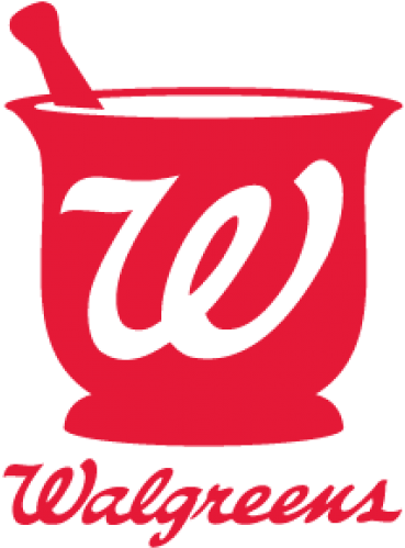 Walgreens Logo Vector - Green Season Yard Waste Bag - 5 Bags (518x518)
