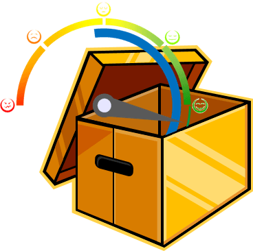 How Do I Get Hold Of An Inspirometer - Memory Box Clipart (368x366)