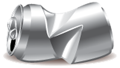 Garbage Icons - Garrafa Lixo Png (458x399)