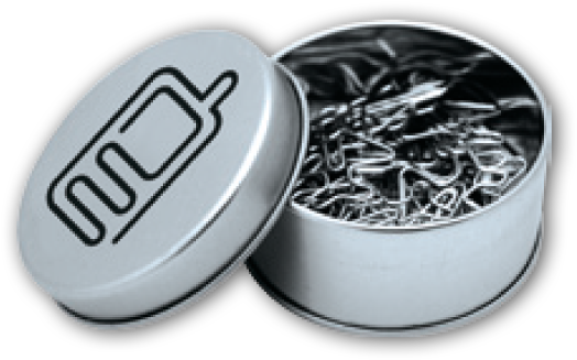 Wired Paper Clips - Magnet (600x600)