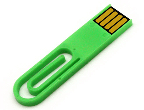 Paper Clip - Paper (500x500)