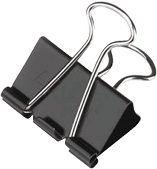 Binder Clip 32 Mm - Acco Binder Clips, Small, 12 Clips / Box (72020) (660x450)