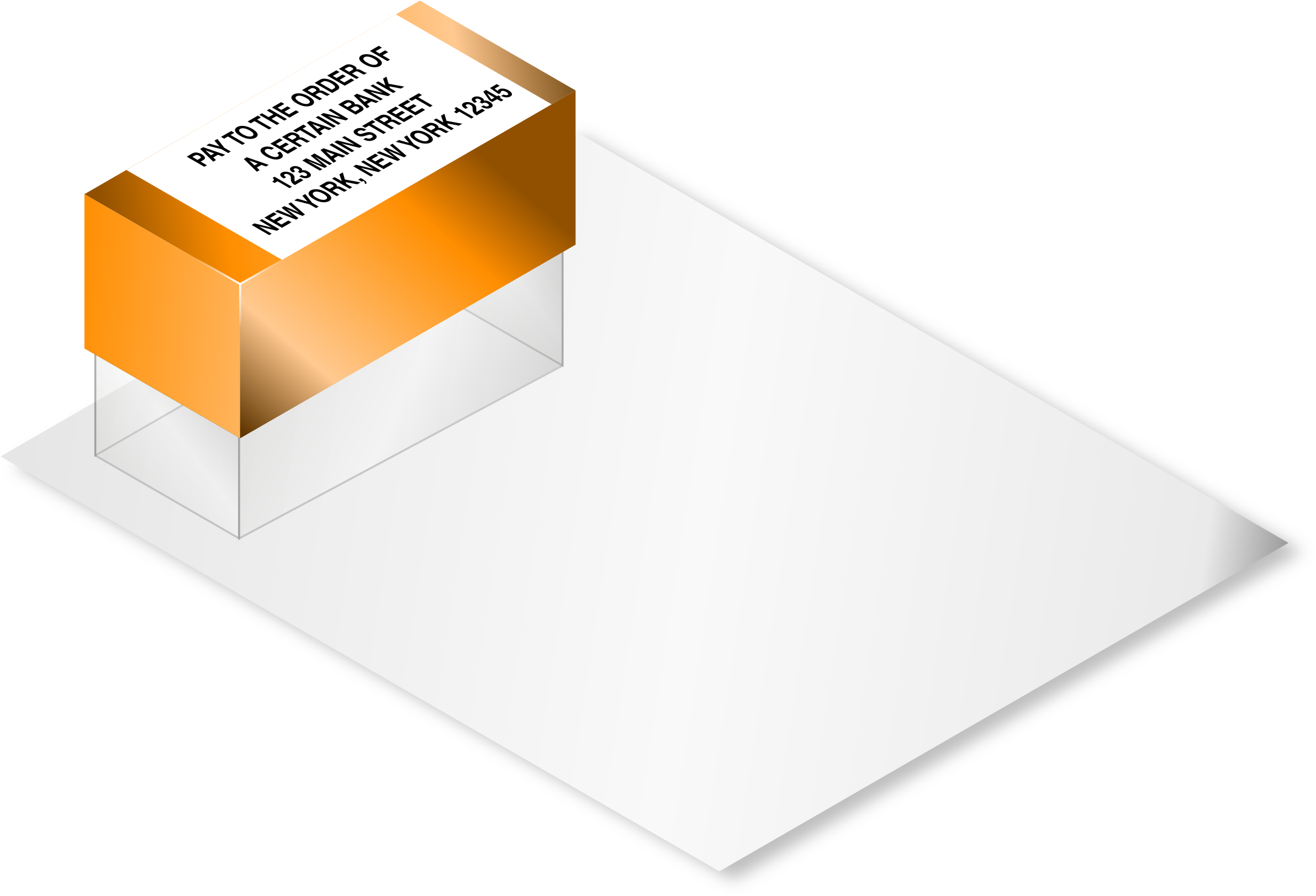 This Free Icons Png Design Of A Stamp Placed On Paper - Paper (2400x1627)