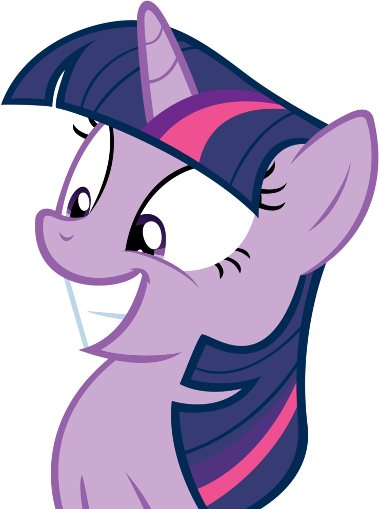 Twilight Sparkle's School Id Photo By Shho13 - Mlp Youtube Auto Captions (784x1020)