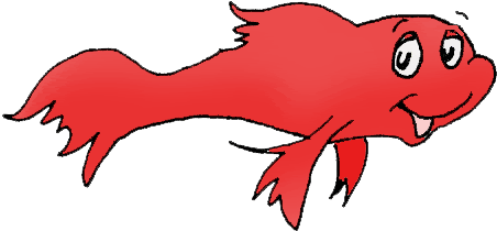 Top 81 Redfish Clip Art - Red Fish Clip Art (479x263)
