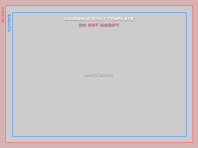 Dribbble Template - Screenshot (400x300)