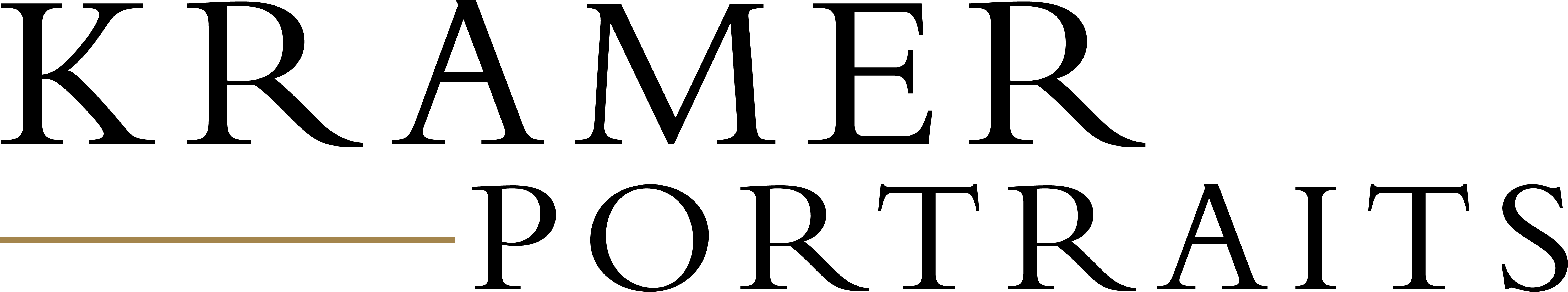 Kramerportraitslogo Kramerportraitslogo Kramerportraitslogo - Amber Infrastructure (5984x1116)