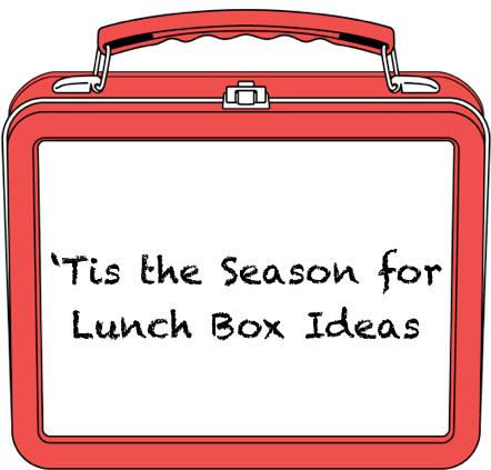 'tis The Season For Lunch Box Ideas - Back 2 Old School Party Pack - (import Cd) (477x440)