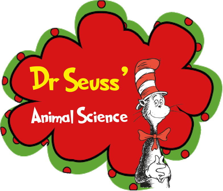 Dr Seuss' Animal Science - Cat In The Hat (1100x700)