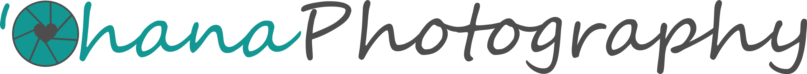 Ohana Photography - Ohana Photography (2592x240)