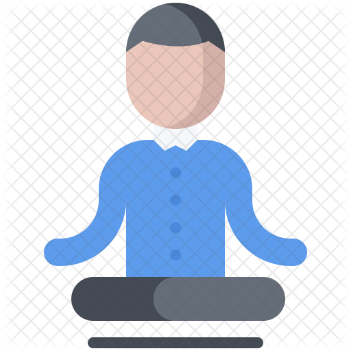 Tranquility Icon - Yoga (512x512)