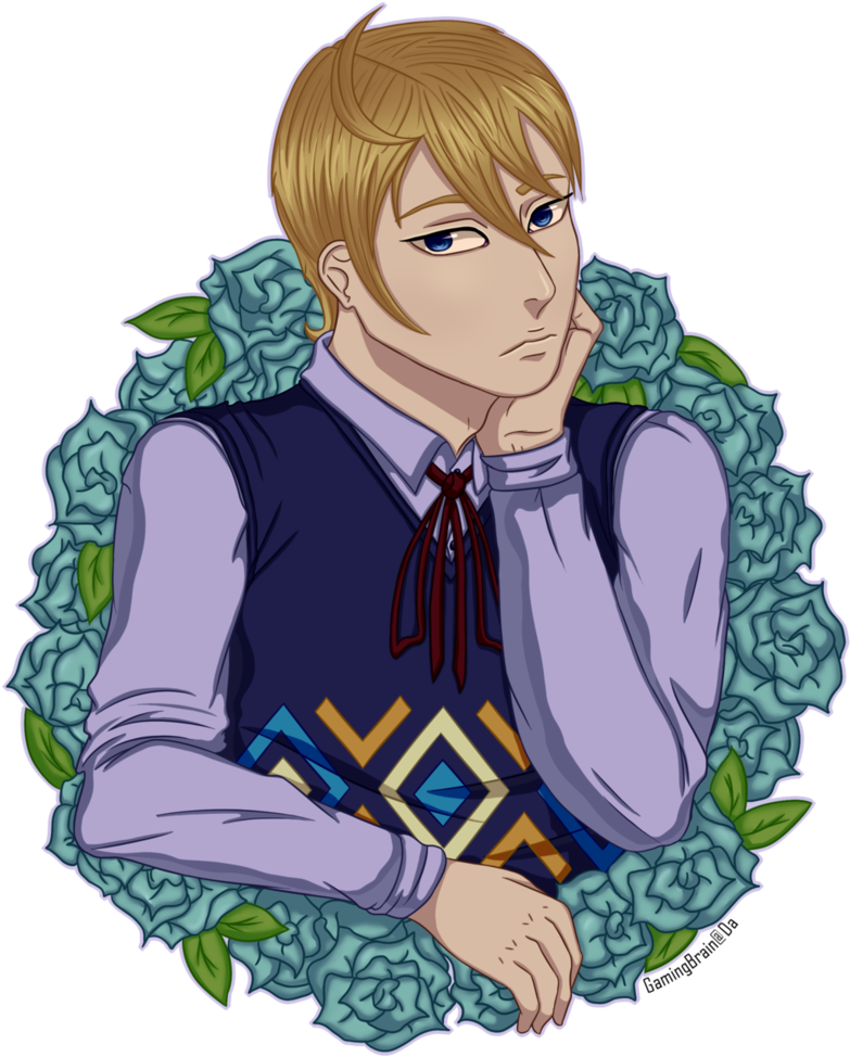 Tree Of Tranquility By Gamingbrain - Cartoon (784x1020)