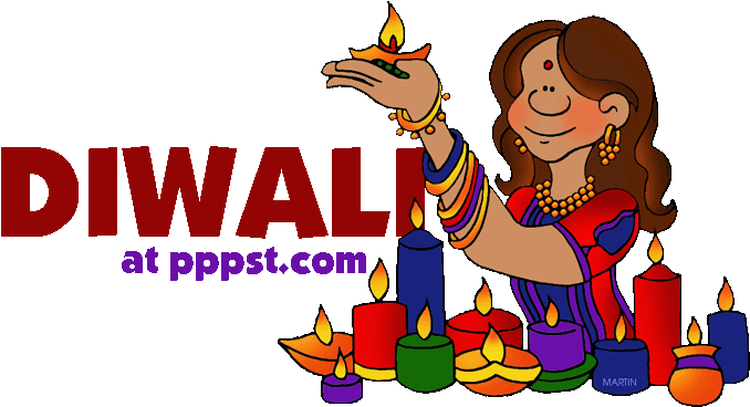 Eco Friendly Diwali Clipart - Diwali Clipart (709x397)