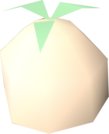White Tree Fruits Can Be Picked From The Last Remaining - Runescape Fruit (355x436)