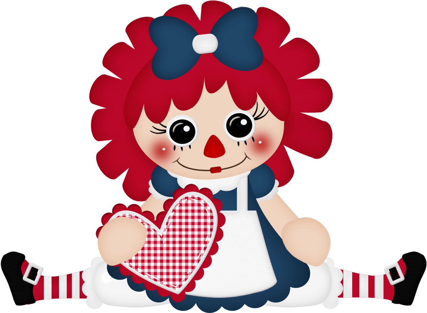 Imagenes Country * Raggedy Ann - Annie (1432x1074)