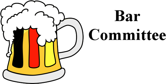 Bar Committee Meeting - St. Patrick's Day Tile Coaster (580x288)