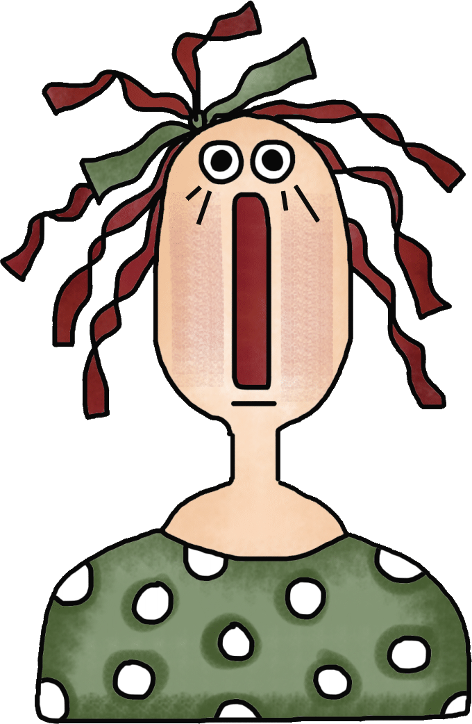 Raggedy Scrappin ~ Whimsical Graphics And Printables - Raggedy Ann (680x1042)