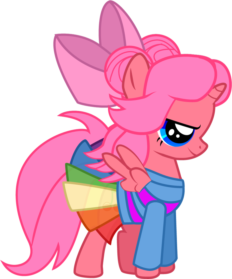 Undertale Foal By Creshosk - Cartoon (814x981)