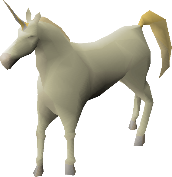 Unicorn Foal - Unicorn Foal (569x587)
