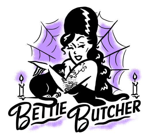 Bettie Butcher - Graphic Design (600x600)