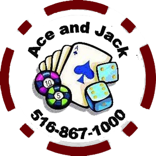 Casino Party 4 U - Cardsndice Copy.jpg Shower Curtain (500x500)