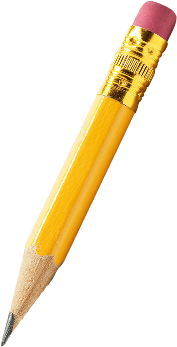 Pencil Very Small Transparent Png - Pencil Very Small Transparent Png (1114x1114)