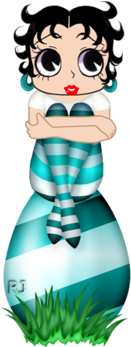 Fantasy Easter Bb - Easter (400x700)