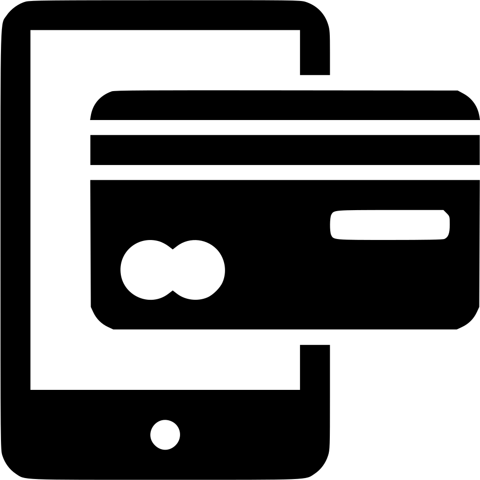 Png File - Online Card Payment Icon (981x980)