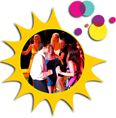 It's A Celebration - Circle (540x491)