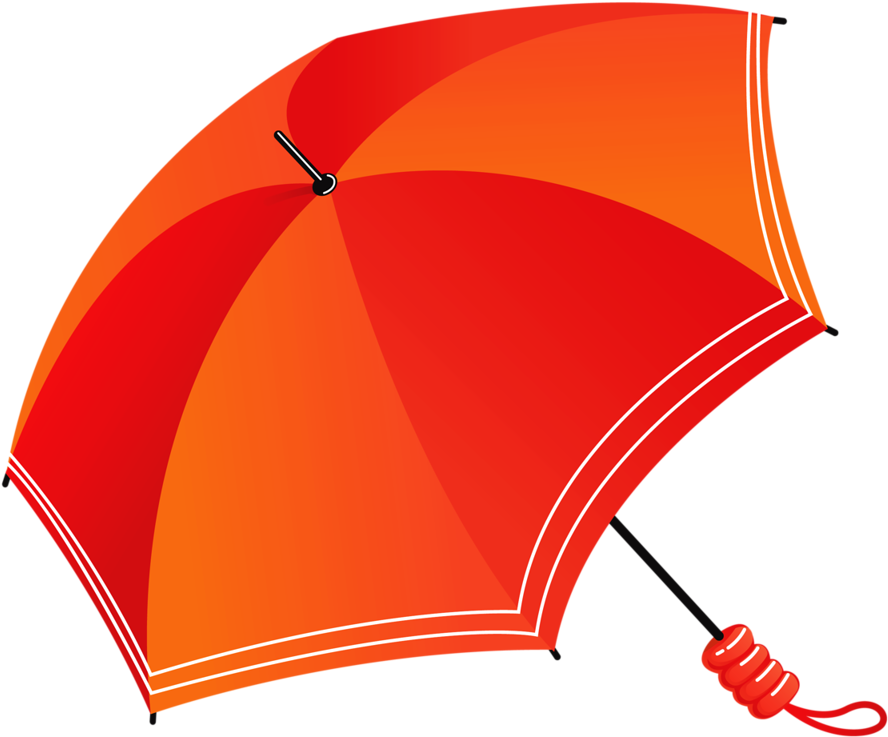 Points, Clip Art, Bellisima, Orange - Clip Art (1024x878)