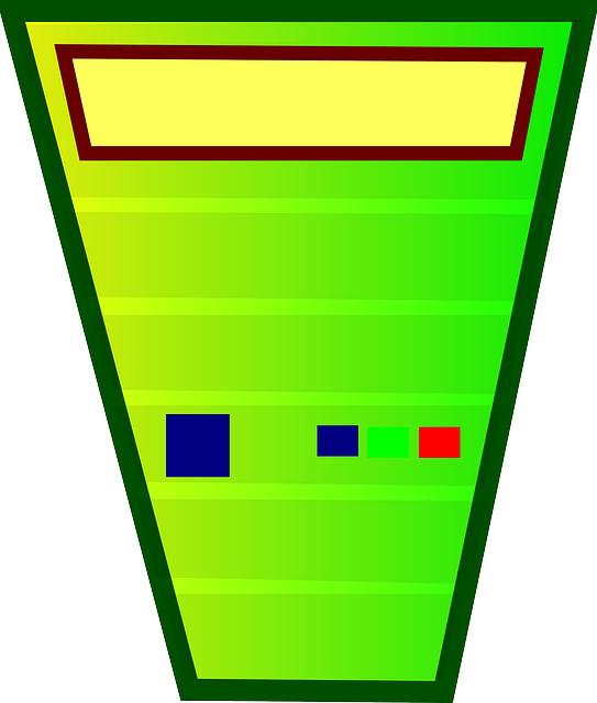 Door Red, Green, Icon, Blue, Yellow, Theme, Apps, Door - Clip Art (543x640)
