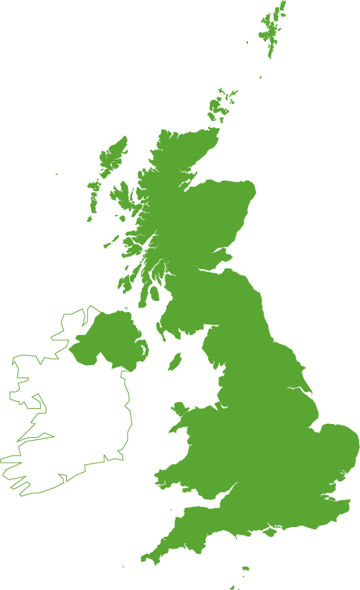 New Forest On The Uk Map (521x853)
